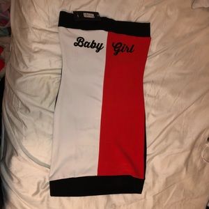 Fashion nova tube mini dress